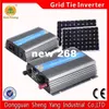 10.5-28V Input 230V Output 50/60Hz Auto Adjust Home or Commercial Use DC to AC Pure Sine Wave Grid Tie Solar Power Inverter 600W