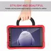 Bags For Samsung Galaxy Tab A 2019 T290 T510 10.1'' Tablet 360 Rotate Heavy Duty Shockproof CASE With Screen Protector Kickstand Stand