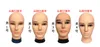 4style 1pc female model dummy bracket fake Hat Scarf Jewelry head mannequin simulation wear wig props display Insertable needle A545