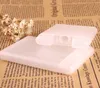 Translucent Plastic Spray Bottle 20ml Card Makeup Perfume Atomizer Refillable Perfume Container