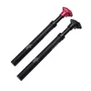 SP-405 Suspension Bicycle Seat Post Aluminium Alloy Bike Seatpost 27.2 28.6 30.0 30.8 31.6 33.9mm Saddle Pin