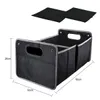 Carreau de rangement Organisateur de la ligne de route Auto Auto Case de conteneur pliable pour BMW X1 X 2 X3 X5 X6 E39 E46 E60 E9032578413721