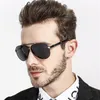 Мужские винтажные алюминиевые поляризованные солнцезащитные очки Classicsun Очки
