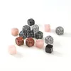 Whisky Stones Ice Stones Bar Jul Whisky Sten Naturlig Granit Marmor Whiskey Rock Stone Set Great Gift 150pcs T1i1847