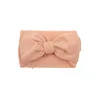 30 Colors Kids Baby Luxury Designer Heardsds Niblet Hair Bows Jojo Bows Head Band Girl