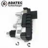 Ford Transit için Turbo Elektrik Aktüatör G34 G-034 G34 Turbo Elektronik Wastegate 752406 Hella 6NW009206 Türbin