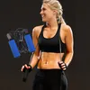 Speed ​​Hoppning Jump Rope Justerbar Sports Do Weight träning Gym CrossFit Fitness Equipment7195735