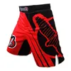 Mode-MMA Boxningsshorts för män UFC Casual Gym Athletic Shorts Fritidsbyxor Man Outdoor Fitness Shorts Boardshorts