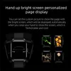 Buletooth Smart Watch Водонепроницаемые спортивные Android Smart Watch Close Close Clood Dative для Samsung iPhone Smart Phone для Man Women271w