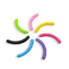 Eyelash Curler Strips Eyelash Curler Ersättningsremsor 12 Färger kan välja 200 st Gratis frakt av EPACKET
