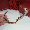 Personality domineering Leopard Bracelet Women's Bracelet Luxurious Dance Bracelet Giving gifts high qualit225i