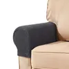 Subrtex Raised Dots Spandex Armlehnenbezüge aus Stretch-Material Rutschfeste Möbelbezüge für Lehnsofas 2er-Set