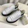 2019 Nuove scarpe casual da uomo in cristallo colorato Scarpe da ginnastica vintage in pelle Scarpe da ginnastica da donna con piattaforma espadrillas