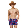 Мода марка мужской Surfboard Костюмы мужские дизайнер низкой талии плавок креативный дизайн Swim Suit Майо De Bain Купание Wear Горячие Продажа