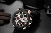 Regarder Men Sports Chronograph Quartz Givoirs de poigne