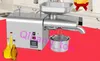 Qihang_top Electric Oil Press Machine Food Processing Automatic Oil Extractor Peanut Sesam Cold Oil Maker Machines