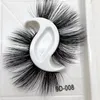 UPS 20 PAIRS 3D Mink Hair False Eyelashes Handgjorda NaturalThick Long Eye 8D Lashes Wispy Makeup Extension Tools9402922