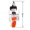 Maison fantôme Halloween décoration accessoires suspendus fantôme tirer fleurs Halloween citrouille décorations fête fournitures 3 styles RRA1999