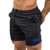 Hommes sports pantalons courts d'été plus taille occasionnelle 2019 formation de corps de carrosserie d'été short entraîneur de fitness gym de gym