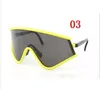 Occhiali da ciclismo WholeEyeshade 8 colori Occhiali da sole sportivi da esterno occhiali da sole di marca occhiali da bici con occhiali da ciclismo 8 colori O8152553