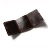 Genuine Leather Wallet Men The Secret Life Of Walter Mitty Cow Leather Wallet Vintage Crazy Horse Handmade Wallet Y19062003