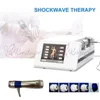 Fysisk Shockwave Therapy Machine för rygg smärtlindring behandling. //Da de choque fysioterapi för erektil dysfunktion behandling