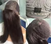 10a Grade Joodse pruik 4x4 Silktop Fijne Sheitels Finest European Virgin Human Hair Kosher Pruiken Fast Express Delivery