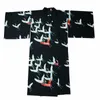 Kvinnor japansk stil kimono yukata japanska kimono traditionell kostym kvinnlig klänning cosplay damer yukata med obi