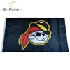 MiLB West Virginia Power Flag 3 * 5ft (90cm * 150cm) Polyester Bannière décoration volant maison jardin Cadeaux de fête