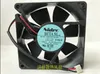 Original Nidec 8025 D08T-24TS4 09 DC24V 0.26A 8CM ventilador inversor de 2 líneas