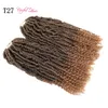 Bomb braiding hair Spring s Synthetic Bomb Crochet Hair Extensions Ombre Crochet Braids Pre looped Fluffy Braidin1878137