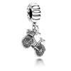 NOUVEAU 100% 925 argent Sterling pendentif vélo gâteau carte perle 791723CZ 791266 791246 792072EN40 792071CZ 792092D 792155CZ 390403CZ 792076CZF