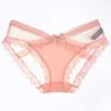 See Through Slips slipje Ondergoed strik Slipje Ultradunne Sexy Lingerie Vrouwen Kleding Wit Zwart