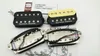 Seymour Duncan SH4 SH1N Alnico Humbucker Micros Guitare Micros 4c Noir 1 Set avec emballage Made in America