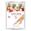 EFERO Exfoliating Foot Mask 2PCS = 1Pair för benklackar Ta bort hudfot Patch Pedicure Socks Exfoliating Foot Spa