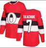 81 Ron Hainsey Ottawa Senatoren Dritter Trikot Callahan Anisimov Brown Tkachuk Thomas Chabot Oscar Lindberg Duclair Anderson Bobby Ryan Thomson