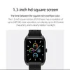 Bluetooth Android Smart Watch Mulheres SmartWatch Coração Monitor Fitness Bracelete Tracker Homens Wearable Dispositivos