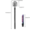 다기능 전술 접이식 삽 옥외 캠핑 휴대용 생존 비상 수단 도구 세트