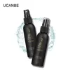 UCANBE Ajuste Maquiagem spray 50ml acabamento fosco garrafa Ajuste spray de óleo de controle de Natural de Longa Duração Marca Up Fix Fundação spray