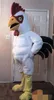 costume della mascotte del gallo