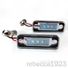 Auto-LED-Kennzeichenleuchten für Mercedes-Benz CLK-Serie W209. Fabrik-LED-Kennzeichenleuchte 12 V, 6000 K1739878