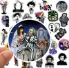 50 Icke -upprepande Anime Movie Cartoon Computer Stickers Bagage Laptop Stickers Skateboard Guitar Car DIY Cool Graffiti billigare STI8377338