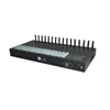 Venta al por mayor 16 puertos Gsm Sim Bank Goip Fabricante 128 ranuras Sim Voip Gateway 4G con recarga automática disponible en EE. UU.