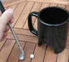 Golf keramikmugg, te kopp dekorera kaffe rånar dricka kontor casual handgrip keramisk tecknad film kopp med golf handtag mugg ljjk1798