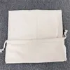 2021 Christmas Gifts Bags Heavy Blank White Toy Bag Santa Sacks For Xmas Decoration 082045815