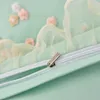 3pcsset Beige Princess Lace Bedding Bed sheet Pillowcases Solid Girls Bedspread Bed Skirt Wedding Decoration Mattress Cover For 14826801