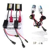 Makibes 10000K H1 DC250 55W 12V Xenon HID Kit Car Faro Lampadina allo xeno Slim Ballast - Nero + Argento