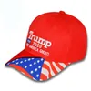 4 Couleurs Trump Baseball Cap 2020 Keep America Great Again Chapeaux Trump Donald 3D Broderie Lettre Réglable Sports Baseball Cap EEA285