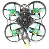 Geelang Angre 75x 75 мм 4S Shoop FPV Racing Drone с F4 OSD 12A Blheli_S 5.8g 200 МВ