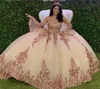 سباركلي الدانتيل quinceanera فساتين السهرة الحبيب الكرة ثوب تول الترتر الدانتيل زين الطابق طول خمر مساء حزب الحلو 16 اللباس